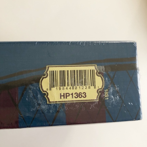 Lot 3 Harry Potter Puzzles- flying keys- quidditch- 2 sided SEALED & Opened - Picture 9 of 12